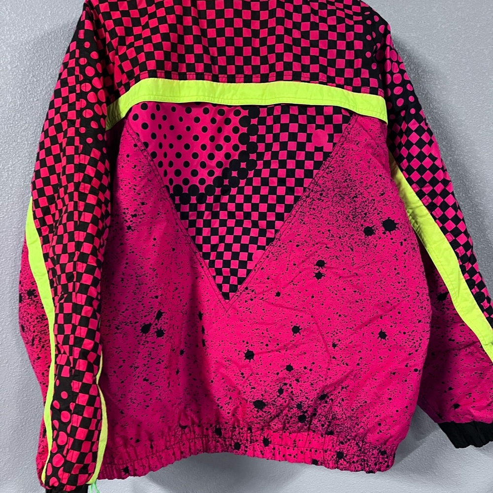 Retro snow jacket - Picture 4 of 5